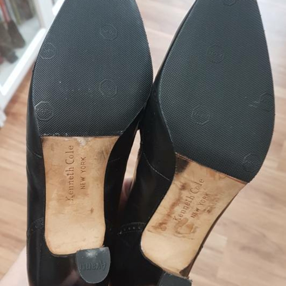 ✨️HOST PICK✨️ Expertly Restored Vintage Kenneth Cole Heels - Picture 8 of 8
